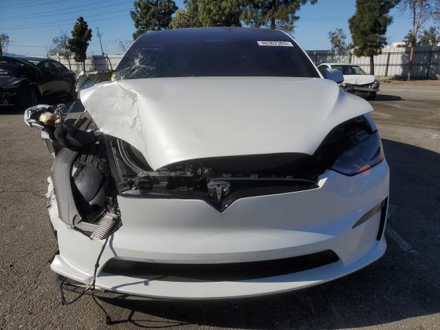 2024 TESLA MODEL X - 7SAXCDE57RF436783
