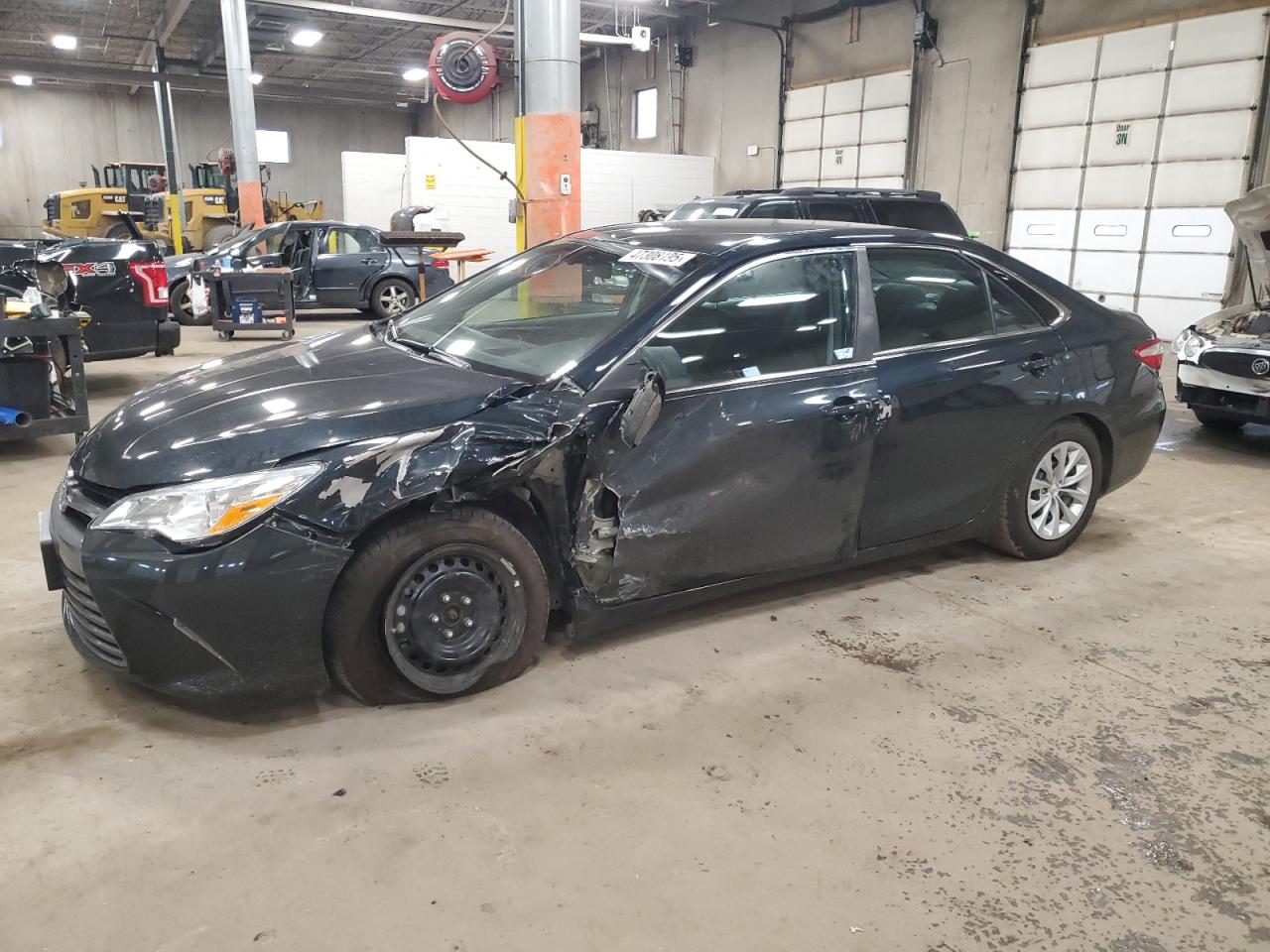 TOYOTA CAMRY HYBRID