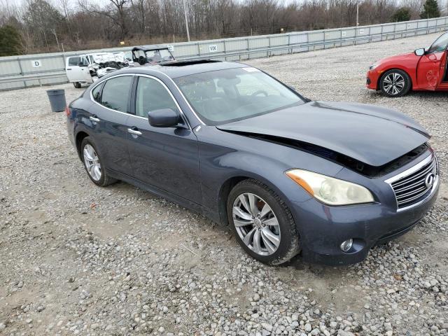 Vin: jn1by1ap2bm320583, lot: 46050285, infiniti m37 20114