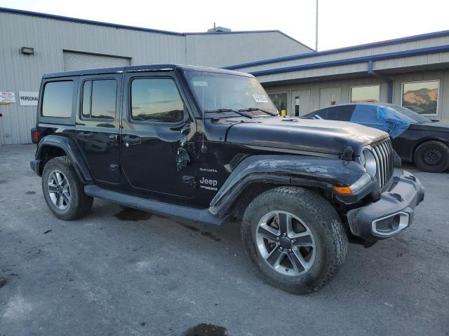 2019 JEEP WRANGLER U 1C4HJXEN4KW567051