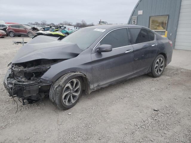 HONDA ACCORD EX