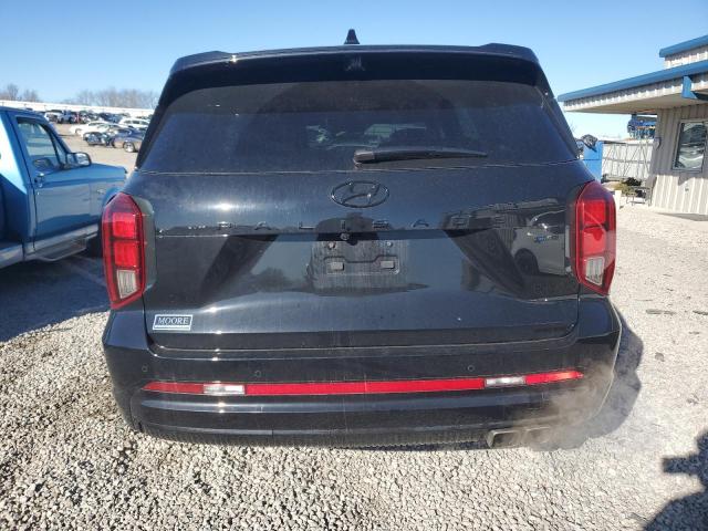 2025 HYUNDAI PALISADE C - KM8R7DGE6SU861301