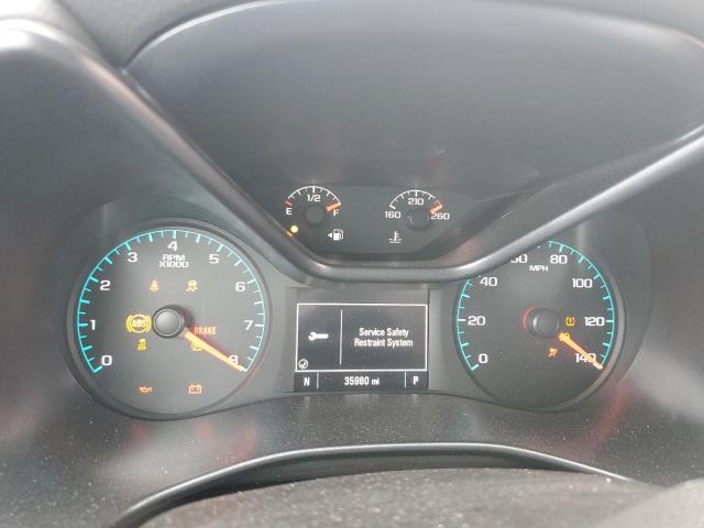 2019 GMC CANYON - 1GTG5BEN5K1167385