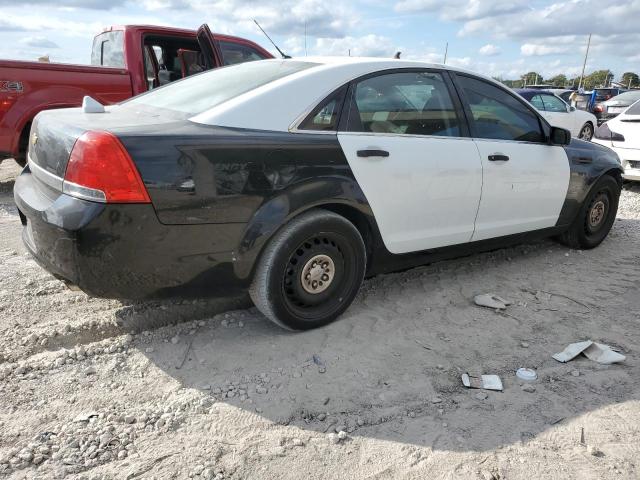 CHEVROLET CAPRICE PO 2014 black sedan 4d gas 6G3NS5U39EL952263 photo #4