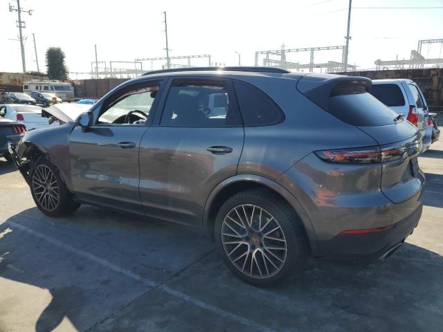2020 PORSCHE CAYENNE WP1AA2AY3LDA03715