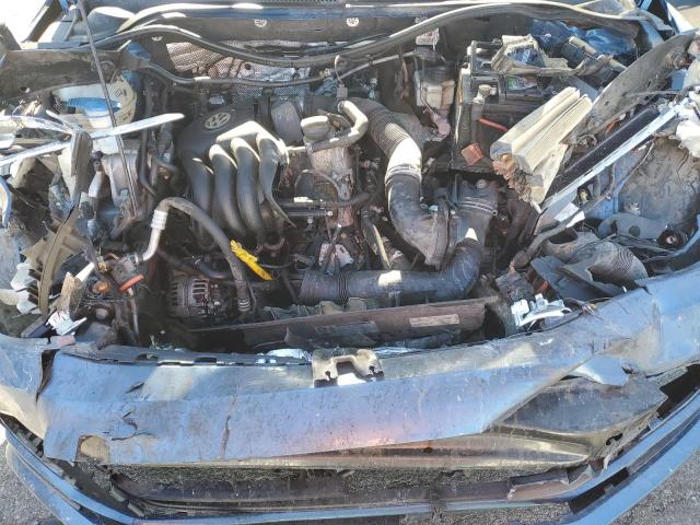 2015 VOLKSWAGEN JETTA BASE - 3VW2K7AJ6FM400571