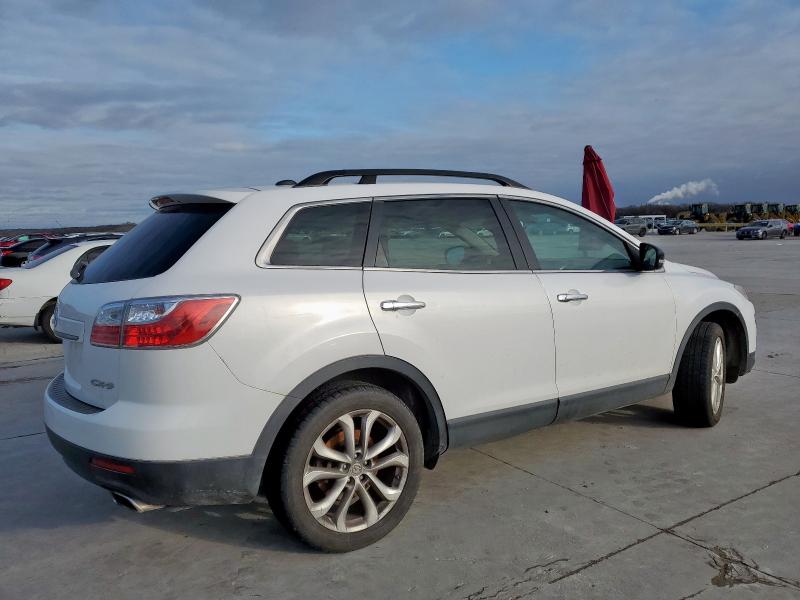 2011 MAZDA CX-9 - JM3TB2DA2B0306651