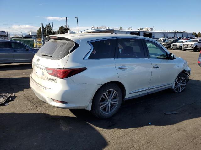 Vin: 5n1dl0mm8jc518617, lot: 44515305, infiniti qx60 20183
