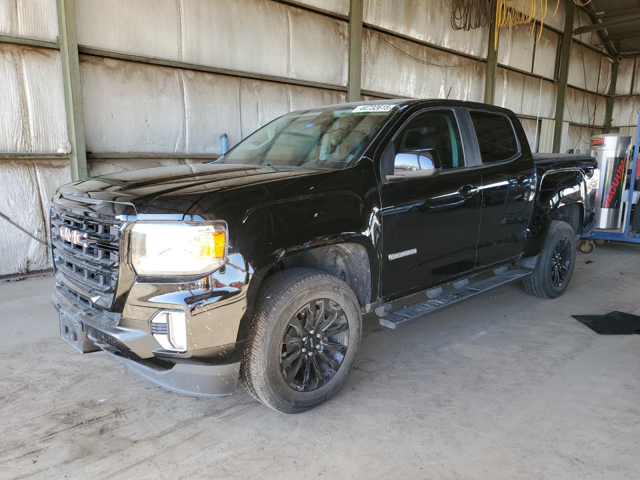 1GTG5CENXM1234734 GMC CANYON 2021