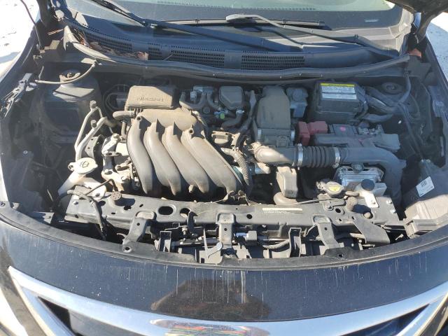 2019 NISSAN VERSA S - 3N1CN7AP1KL803055