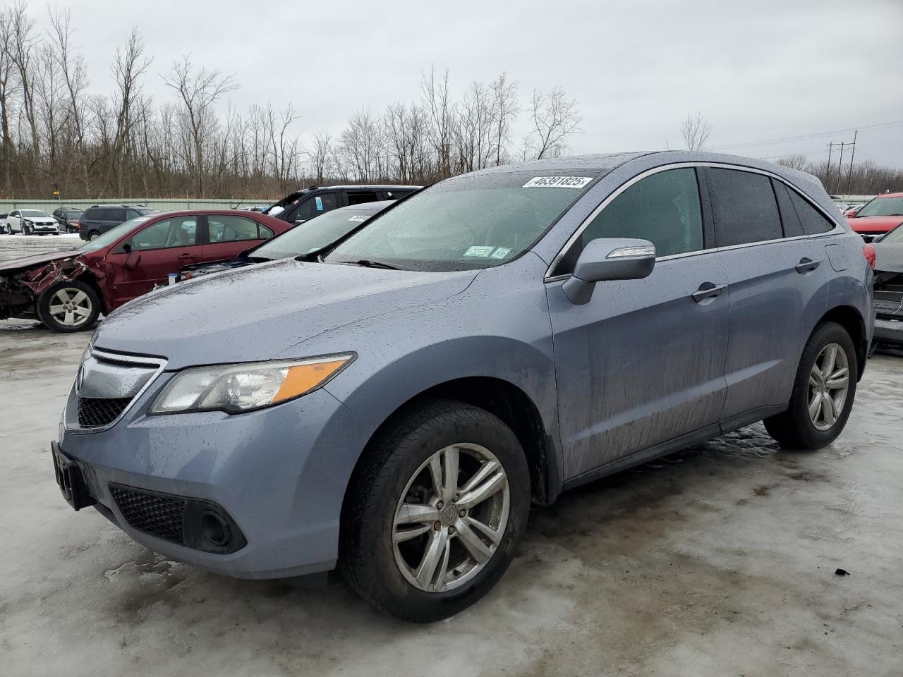 ACURA RDX
