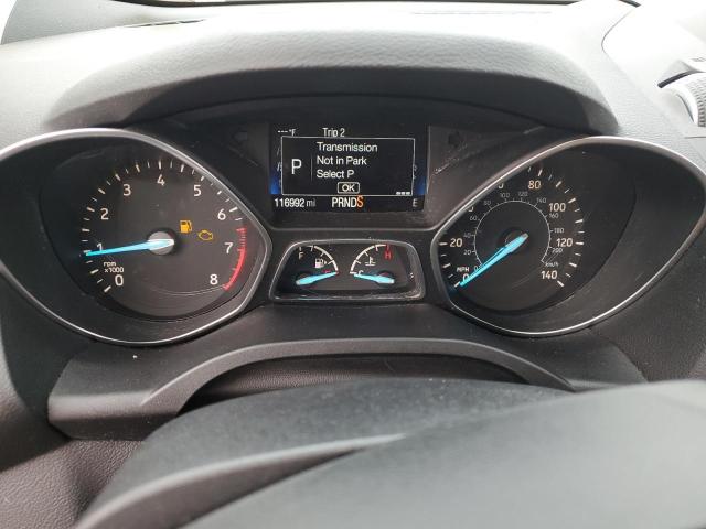 2017 FORD ESCAPE TIT - 1FMCU0JD5HUB23103