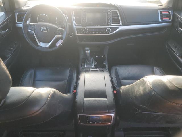2016 TOYOTA HIGHLANDER - 5TDJKRFH8GS500401