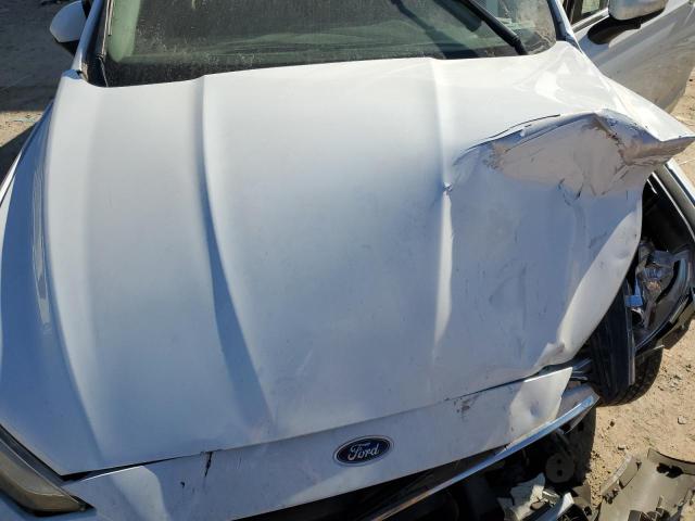 2017 FORD FUSION S - 3FA6P0G73HR377397