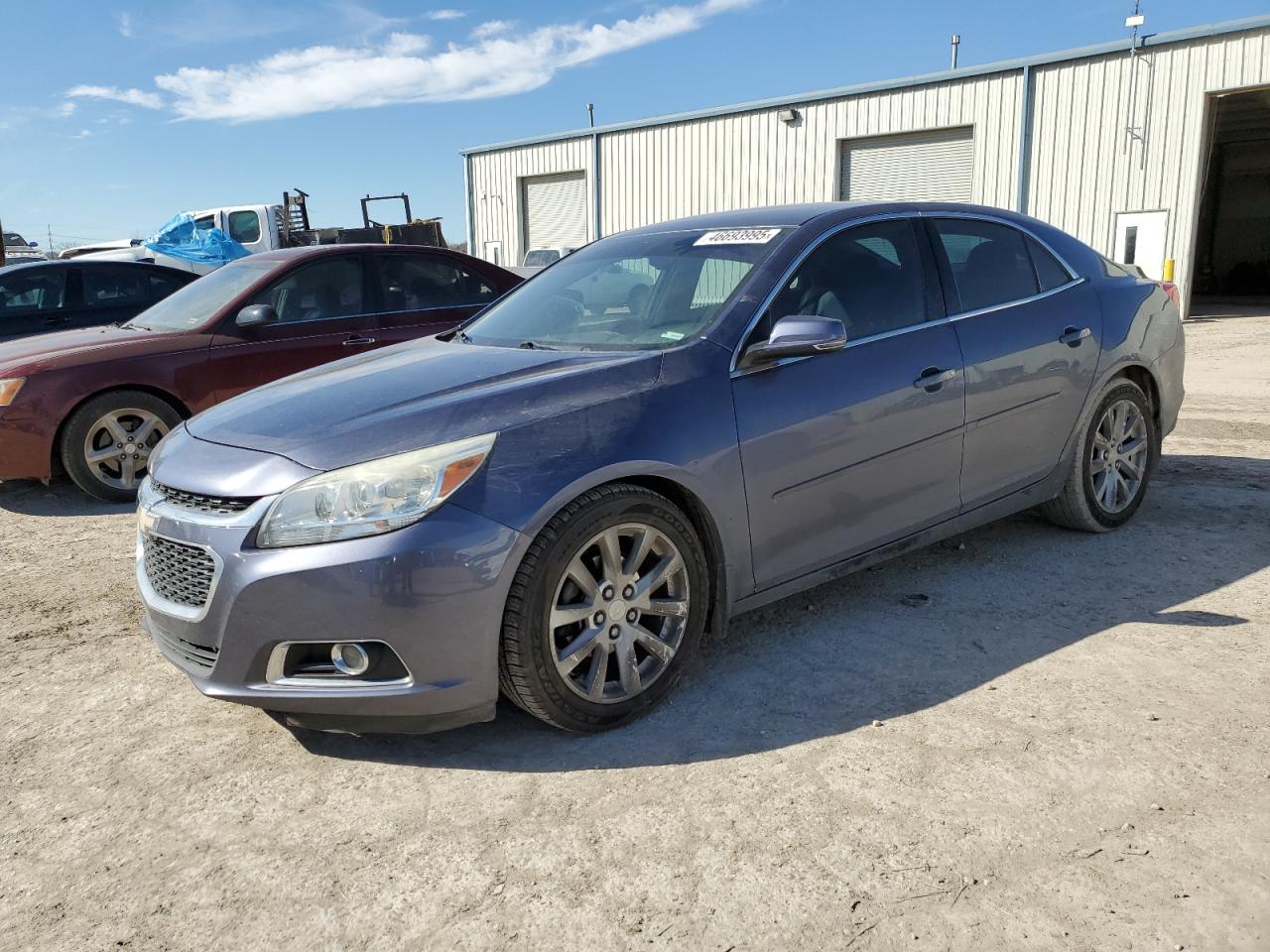 CHEVROLET MALIBU 2LT