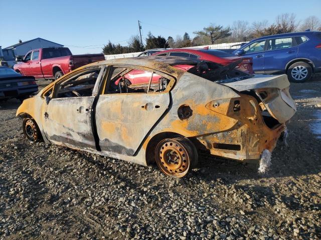 Vin: 3kpfk4a7xhe102156, lot: 45702585, kia forte lx 20172