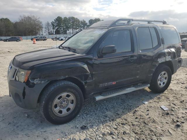 NISSAN XTERRA OFF