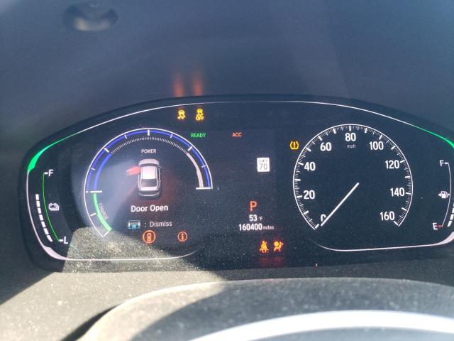 2019 HONDA INSIGHT EX 19XZE4F52KE003849