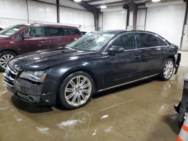 AUDI A8 L QUATT