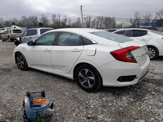 Vin: 2hgfc2f67kh587905, lot: 42416535, honda civic lx 20192