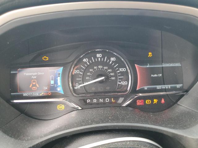 2016 LINCOLN MKZ HYBRID 3LN6L2LUXGR618086