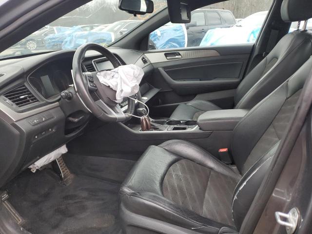 2018 HYUNDAI SONATA SPO - 5NPE34AF4JH720171