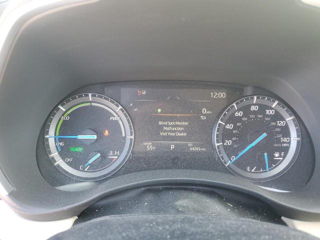2021 TOYOTA HIGHLANDER - 5TDGBRCH9MS515368