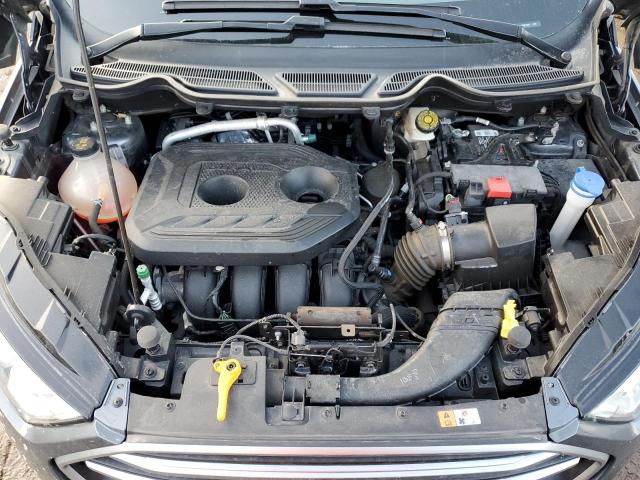 2019 FORD ECOSPORT S - MAJ6S3GL1KC291220