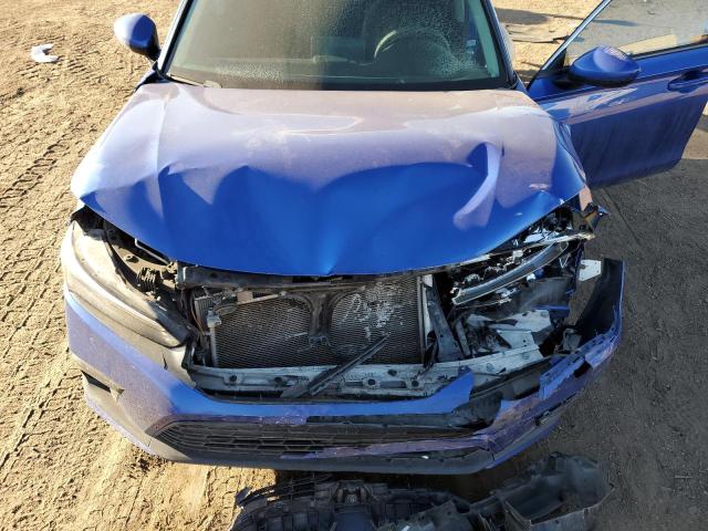 2022 HONDA CIVIC LX 2HGFE2F24NH508539