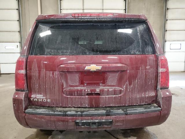 2017 CHEVROLET TAHOE K150 - 1GNSKBKC4HR168325