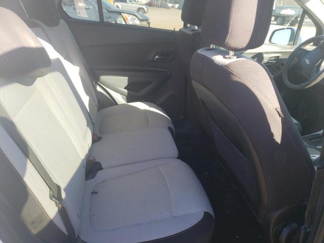 2020 CHEVROLET TRAX LS - 3GNCJKSB3LL140644