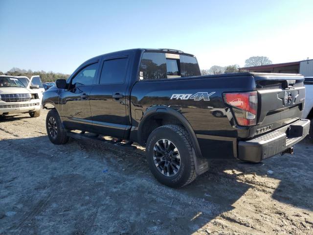 2021 NISSAN TITAN SV 1N6AA1ED9MN507729