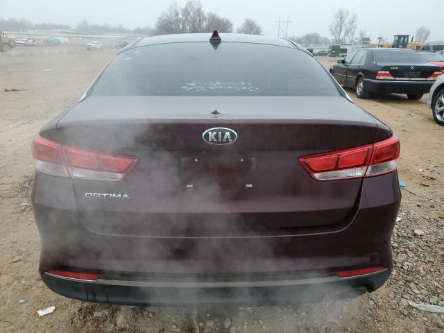 2018 KIA OPTIMA LX - 5XXGT4L33JG268947