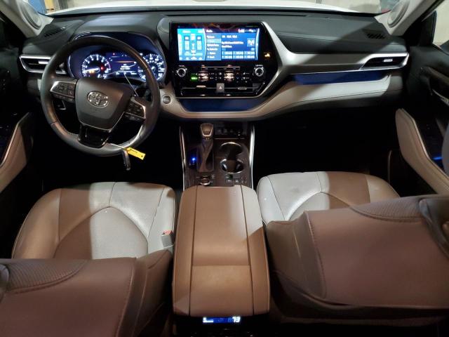 2021 TOYOTA HIGHLANDER 5TDDZRBH7MS127734