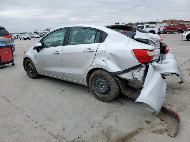 Vin: knadm4a38h6070454, lot: 46103705, kia rio lx 20172