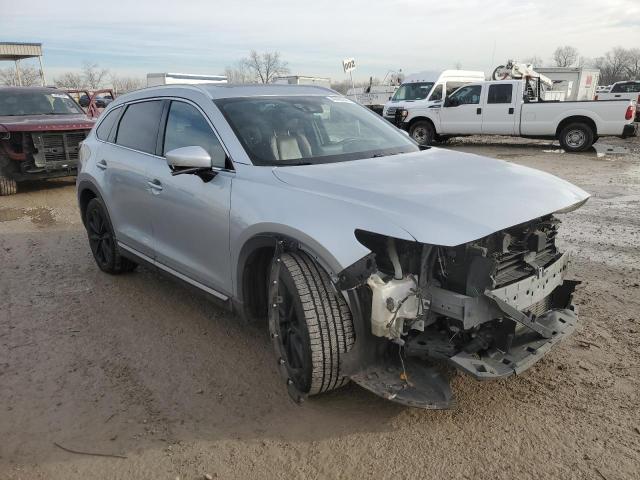 Vin: jm3tcbey6g0111135, lot: 43424645, mazda cx-9 signature 20164