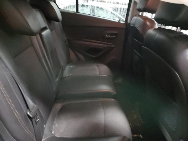 2020 CHEVROLET TRAX 1LT - KL7CJLSB4LB000812