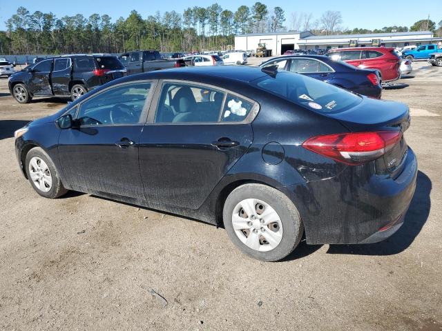 Vin: 3kpfl4a72je248862, lot: 47249585, kia forte lx 20182
