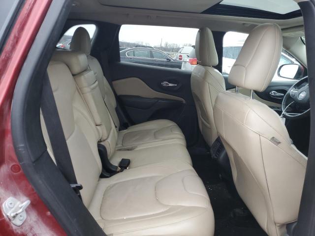 1C4PJMDSXFW770145 2015 JEEP GRAND CHER