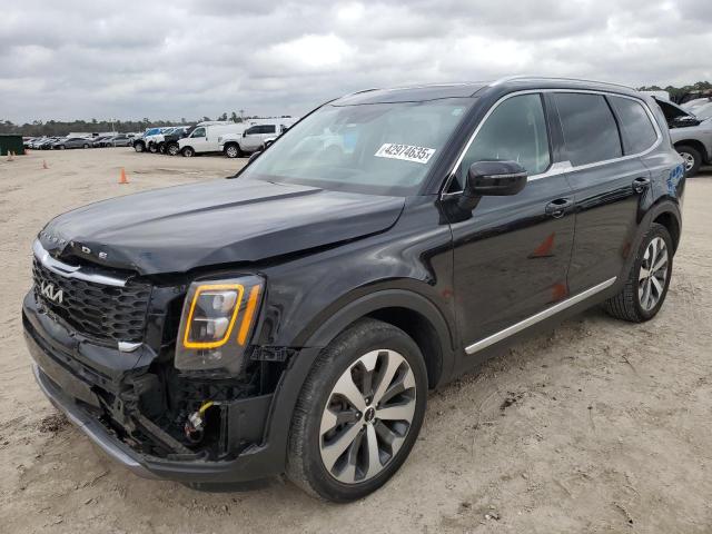 2022 KIA TELLURIDE 5XYP34HC4NG291342