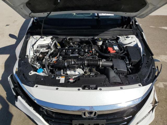 2020 HONDA ACCORD EXL - 1HGCV1F5XLA070838
