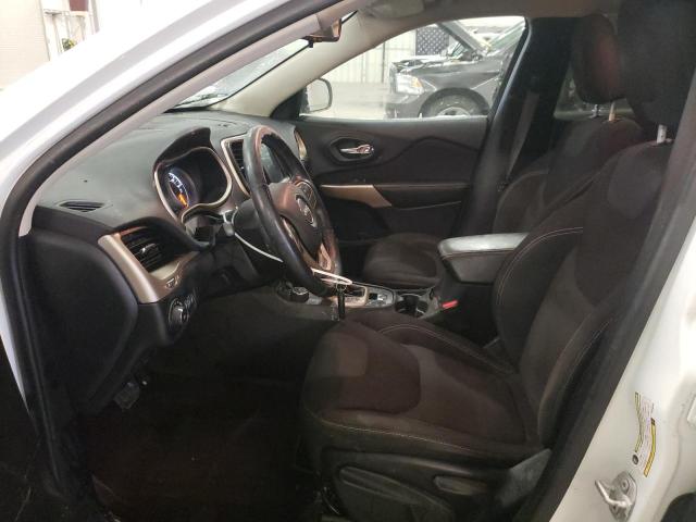 2017 JEEP CHEROKEE L - 1C4PJMCS3HW606482