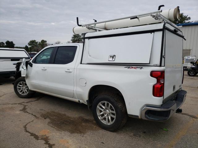 2021 CHEVROLET SILVERADO - 3GCUYDED7MG480178