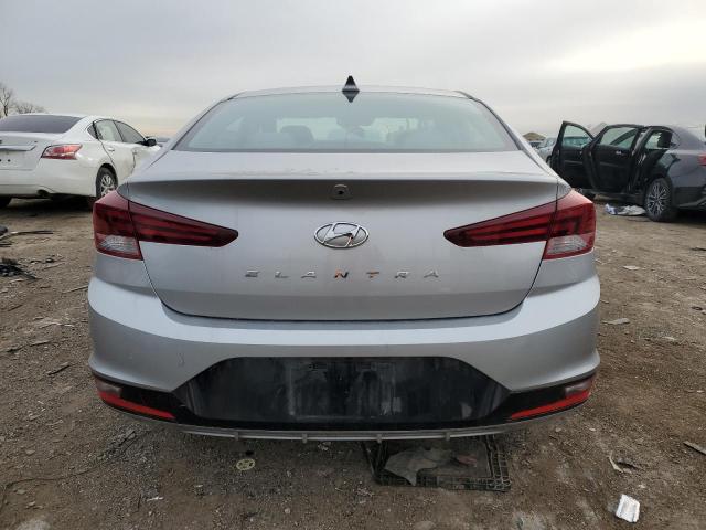 2020 HYUNDAI ELANTRA SE 5NPD84LF3LH576285