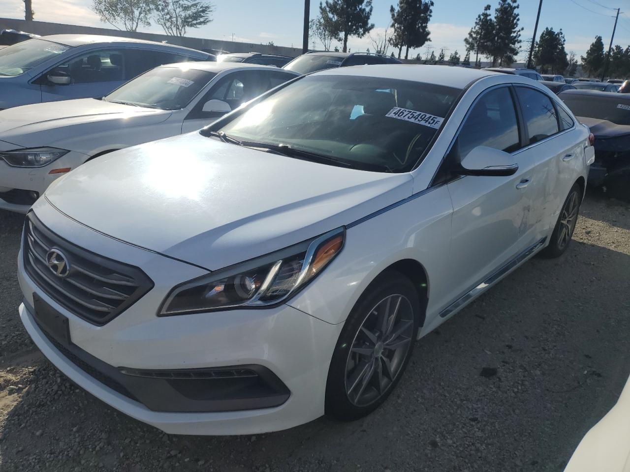 HYUNDAI SONATA SPORT