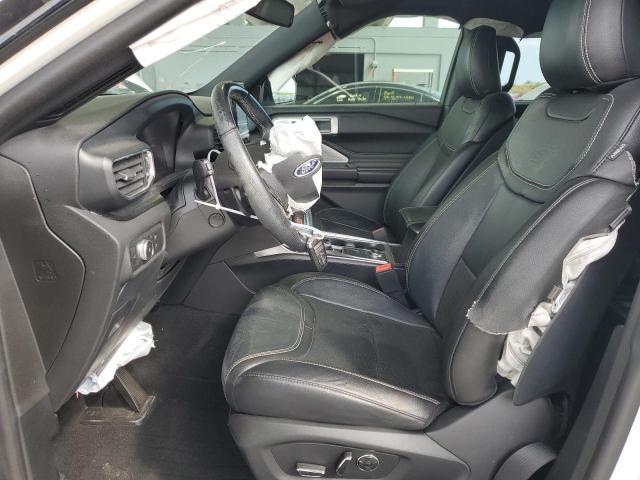 2020 FORD EXPLORER S - 1FM5K8GC5LGB73521