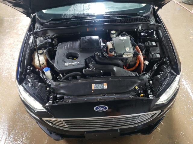 2018 FORD FUSION SE - 3FA6P0LU6JR199860