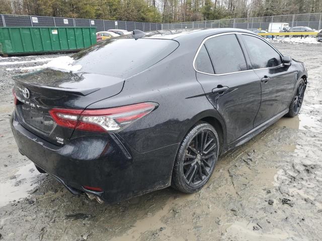 Vin: 4t1k61bk7mu046799, lot: 44157985, toyota camry xse 20213
