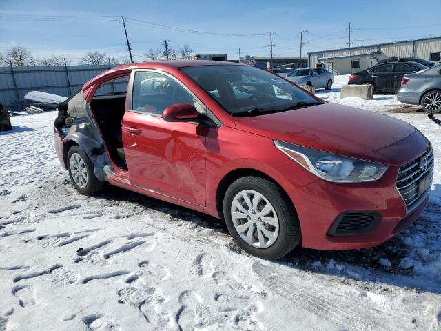 Vin: 3kpc24a69me144371, lot: 45143975, hyundai accent se 20214