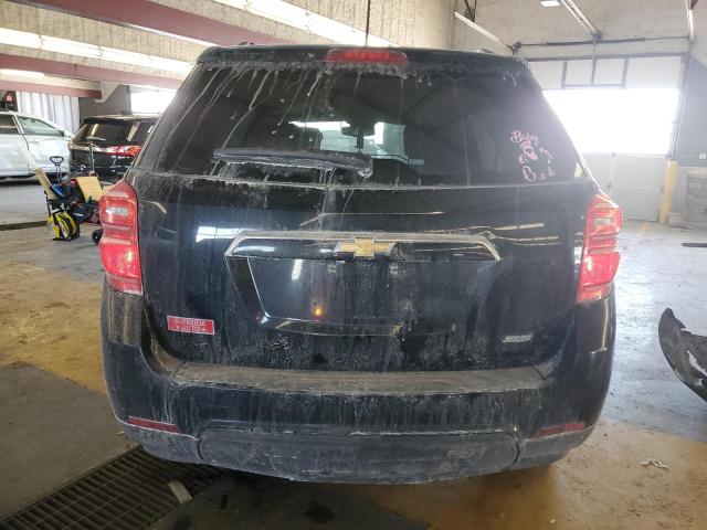 2017 CHEVROLET EQUINOX LT - 2GNALCEKXH1537831